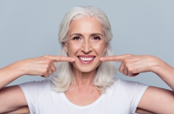 Sức khỏe răng miệng thay đổi thế nào khi chúng ta già đi?
